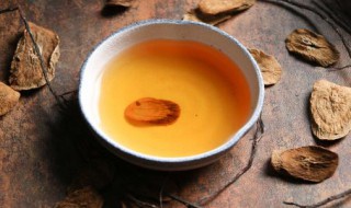 牛蒡茶解酒的方法 牛蒡茶的喝法