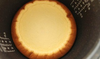 电饭煲做蛋糕小窍门 在家用电饭锅做蛋糕窍门