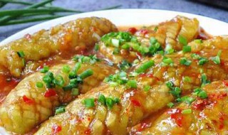 茄鱼怎么做的 怎么做茄子鱼