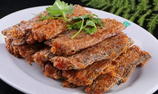 烤小黄鱼技巧 微波炉烤小黄鱼的方法