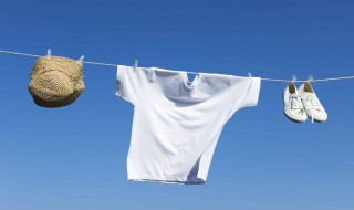 洗衣服汗渍小技巧 洗衣服汗渍小技巧简述