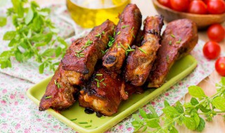 蒸排骨的家常做法 蒸排骨的简单做法