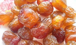 熟栆怎么做蜜枣 熟栆如何做蜜枣