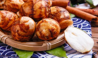 怎么做糖溜芋头 糖溜芋头的做法