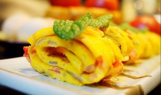 怎么做美味蛋卷 如何做美味蛋卷