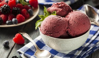 只用奶油如何做冰淇淋 用奶油制作冰激凌的方法