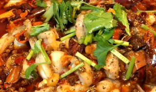 水煮牛蛙怎么做 如何做水煮牛蛙