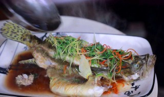 桂鱼怎么做可口 怎么做可口桂鱼