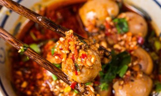 油炸鹑鹌蛋怎么做 鹌鹑蛋这样做更好吃