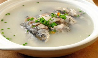 鲁菜鲫鱼怎么做 鲁菜鲫鱼做法