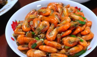 小红头虾怎么做 小红头虾简单又好吃的做法