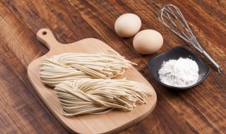 芥菜焖面怎么做 7步做芥菜焖面