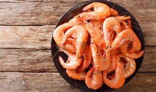 枸杞草虾怎么做 枸杞草虾的家常做法