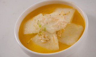 冬瓜怎么做排湿气 两个冬瓜的做法可以排湿