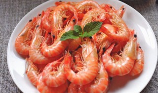 水煮大虾怎么做 水煮大虾如何做