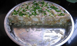 芋头糕制作的方法 芋头糕怎么做好吃