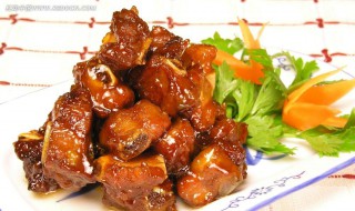 糖醋排骨正宗方法 糖醋排骨怎么做好吃