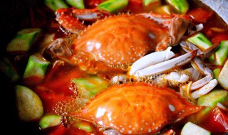 丝瓜蟹煲怎么做 丝瓜螃蟹煲的做法