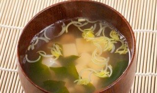 裙带菜怎么做 裙带菜汤的做法