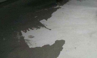 地面脱砂如何处理 水泥地面起尘脱砂很严重怎么处理