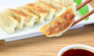 速冻水饺怎么做煎饺 速冻饺子煮熟后再煎