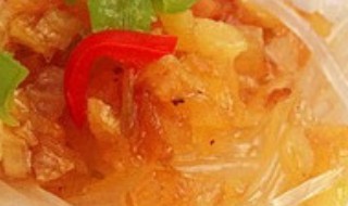 粉丝扇贝怎么做 扇贝粉丝做法