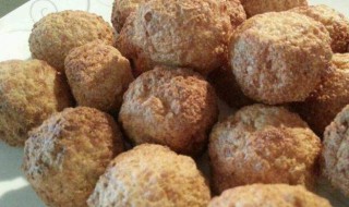 豆腐丸子怎么做 豆腐丸子的做法