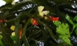 凉拌海带要怎么做 凉拌海带做法