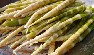 长笋子怎么做 这样做最好吃