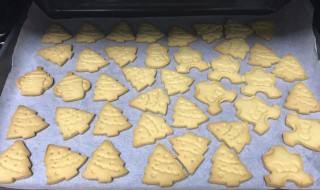 烤饼干制作方法 烤饼干怎么做
