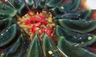 凉拌皮蛋要怎么做 怎么做凉拌皮蛋