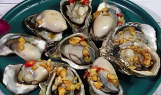 怎么做生蚝不缩水 如何做生蚝不缩水