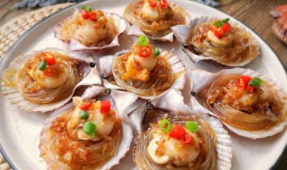 扇贝去沙小技巧 扇贝去沙小技巧有哪些