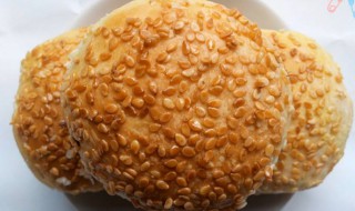 肉松烧饼如何做 肉松烧饼如何做