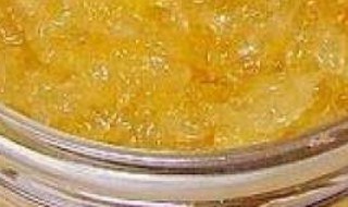 怎么做柚子茶 柚子茶做法