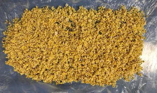 桂花如何保存 桂花该如何保存