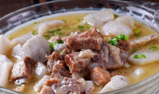 如何清炖排骨 如何清炖排骨肉香汤美味