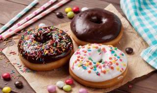 如何做脆脆的甜甜圈 甜甜圈的做法