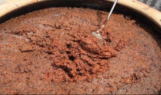 面豉酱怎么做 面豉酱做法