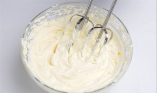 如何做不易化的淡奶油 如何让淡奶油不易融化
