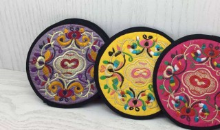 如何做刺绣茶杯垫 做刺绣茶杯垫的方法