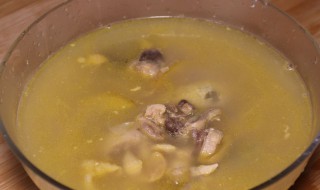 盐水鸡汤怎么做 如何做盐水鸡汤