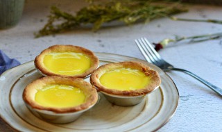 牛奶鸡蛋如何做蛋挞 牛奶鸡蛋怎么做蛋挞