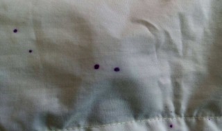如何洗掉衣服上的墨水 怎样洗掉衣服上的墨水
