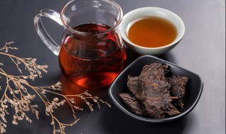 黑茶属于什么茶 黑茶的介绍