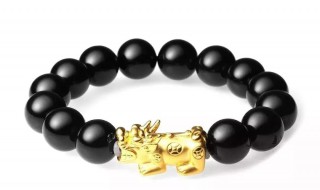 貔貅手链头朝哪怎么戴是正确的 貔貅手链的佩戴方法