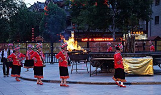 彝族的所有风俗习惯 彝族的婚嫁习俗是怎样的