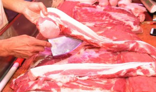 怎样大批储存猪肉 大批储存猪肉方法