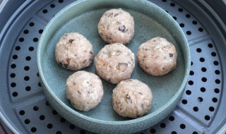 丸子怎样储存时间长 丸子如何储存时间长