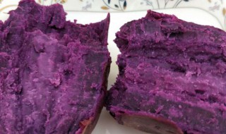 紫薯怎样储存不坏 紫薯储存方法